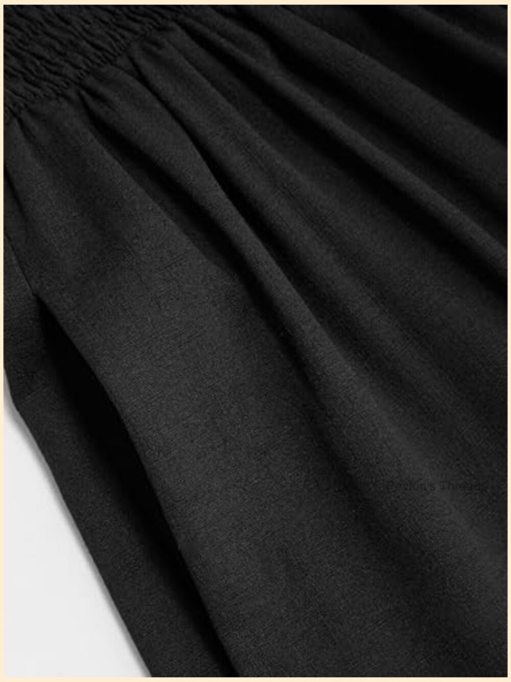 Strapless Tube Stripe Midi Dress with Pockets A-Line Summer Outfit - Picture 3 of 6